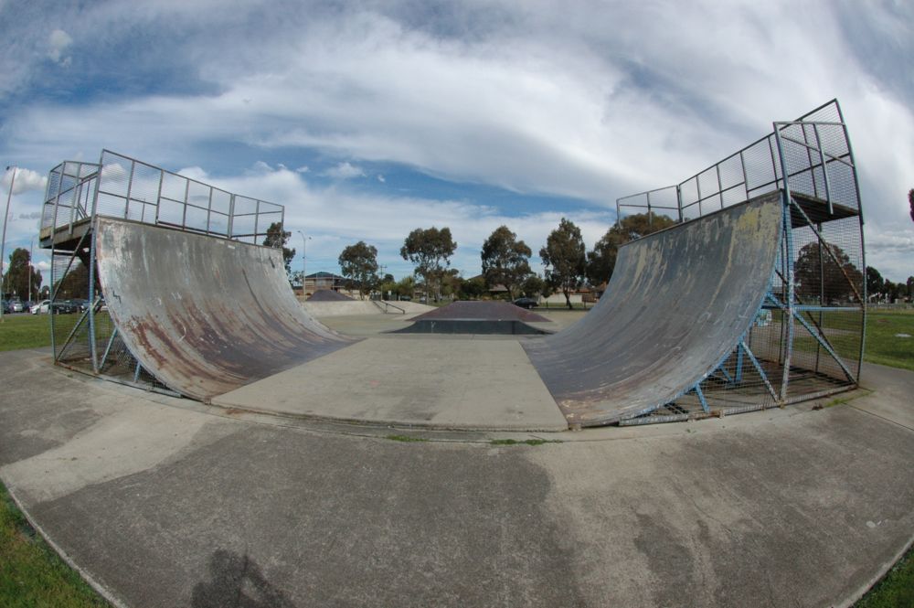 Keilor Downs Skatepark