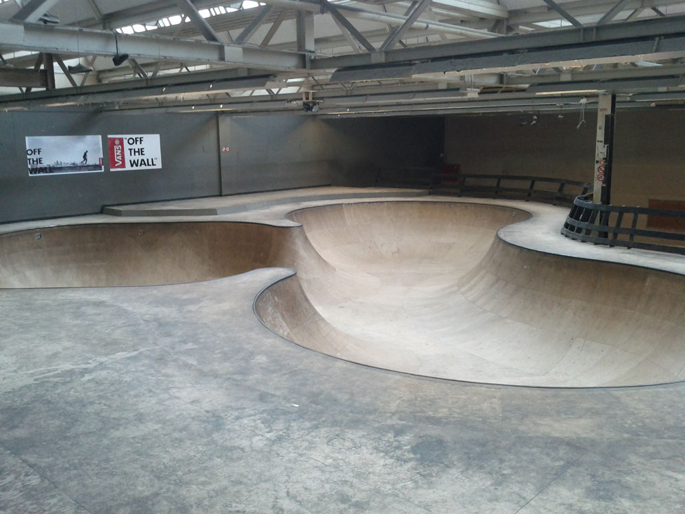 Area 51 Skatepark