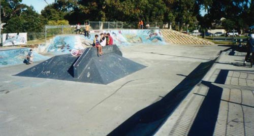 Esperance Skate Park