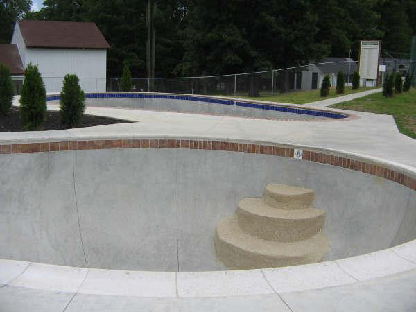 Fayetteville Skatepark