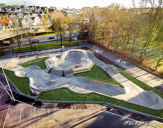 Fredrikstad Skatepark