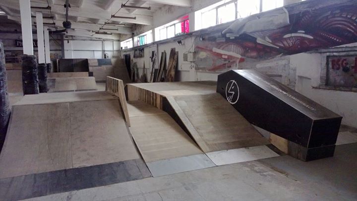 Freedom Indoor Skatepark