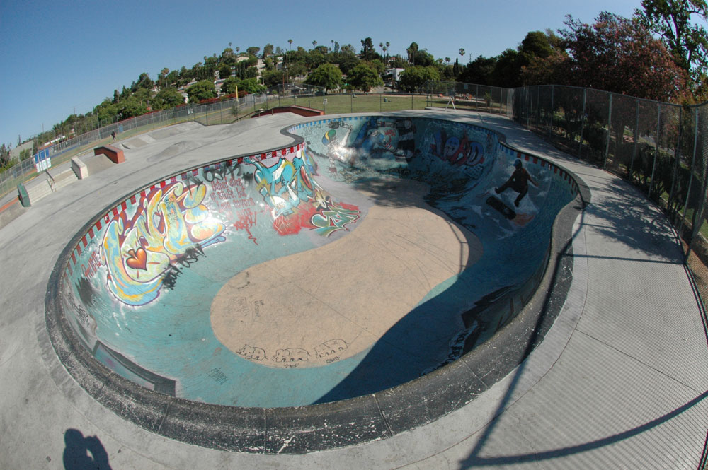 Garvanza Skatepark