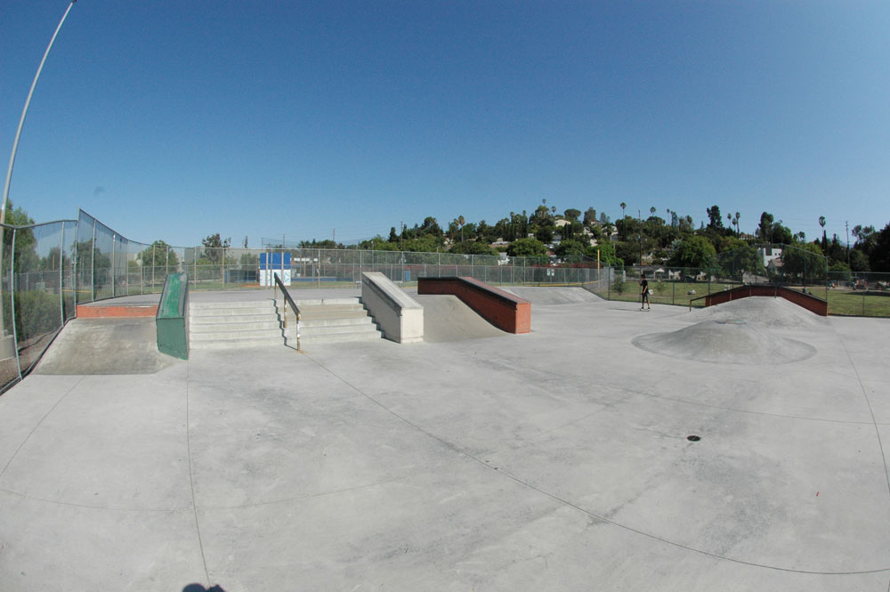 Garvanza Skatepark