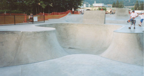 Grants Pass Skate Park