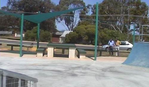 Guilderton Skate Park