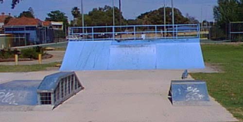 Bassendean Skatepark (CLOSED)
