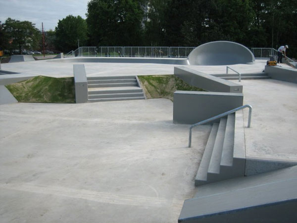 Hasselt Skate Park 