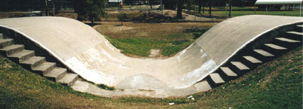 Helensvale Ditch