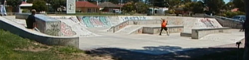 Henley Beach Skatepark
