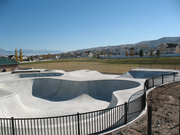 Herriman Skate Park