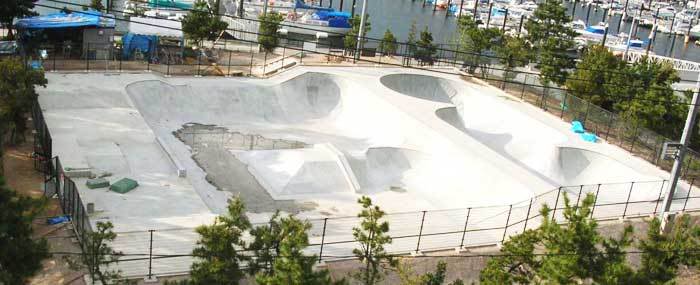 Hatsukaichi Skatepark