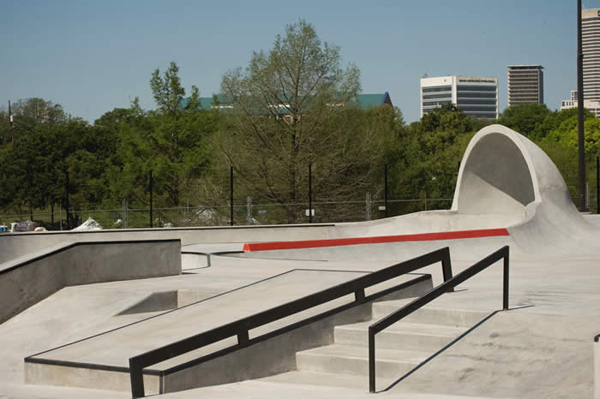 Houston Skatepark