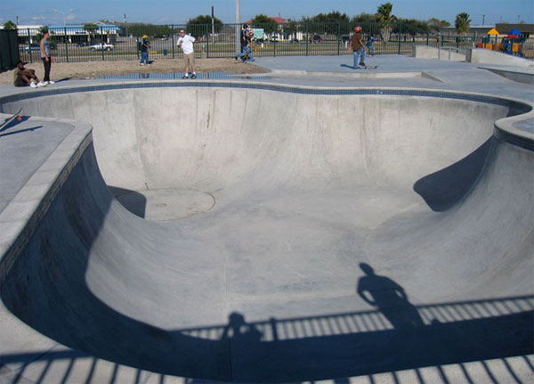 Ingleside Skate Park 
