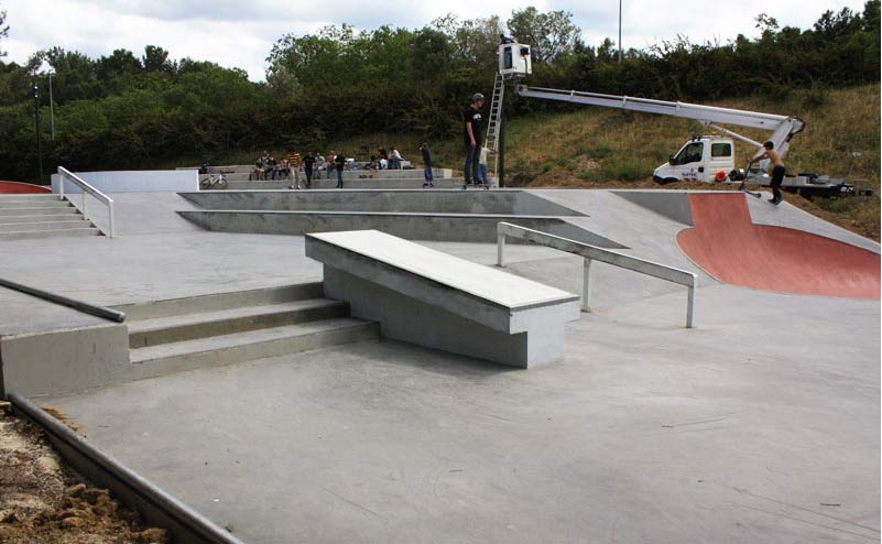 Istres Skatepark