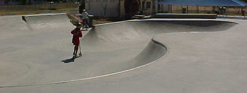 Julia Creek Skate Park