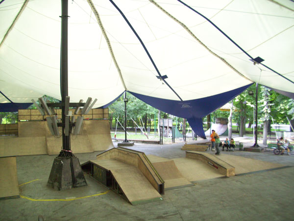 Jutrzenka Skatepark