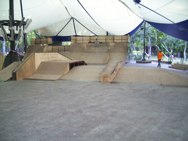 Jutrzenka Skatepark