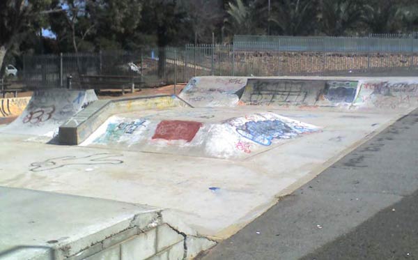 Kalamunda Old Skatepark