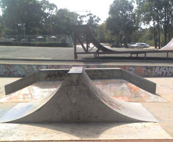 Kalamunda Old Skatepark