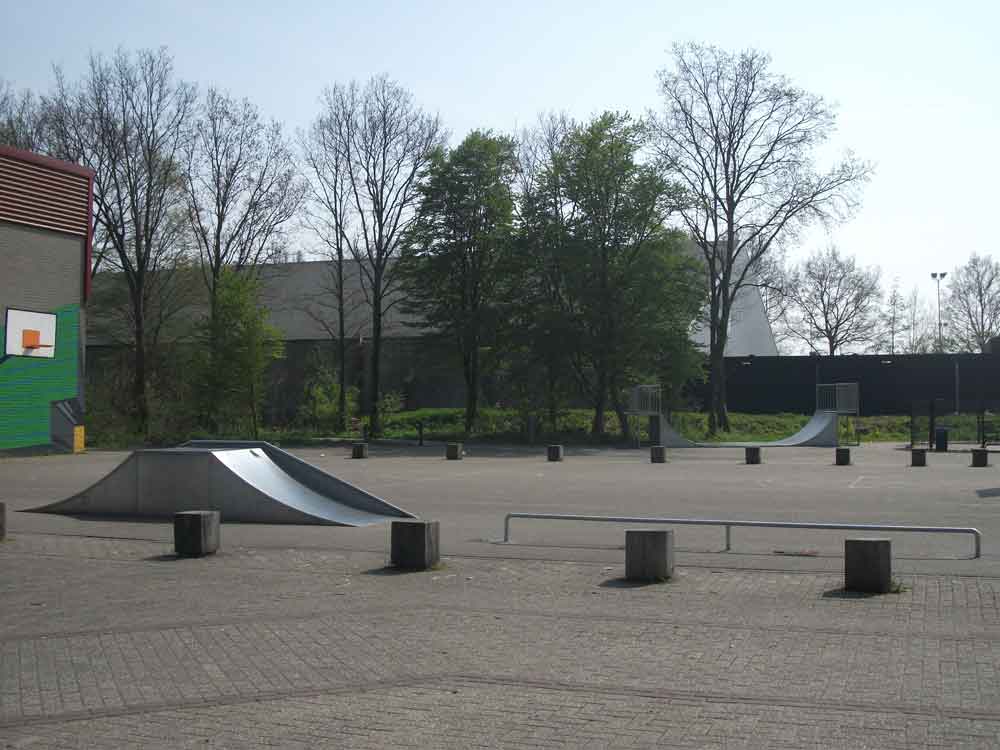 Kapelle Skatepark