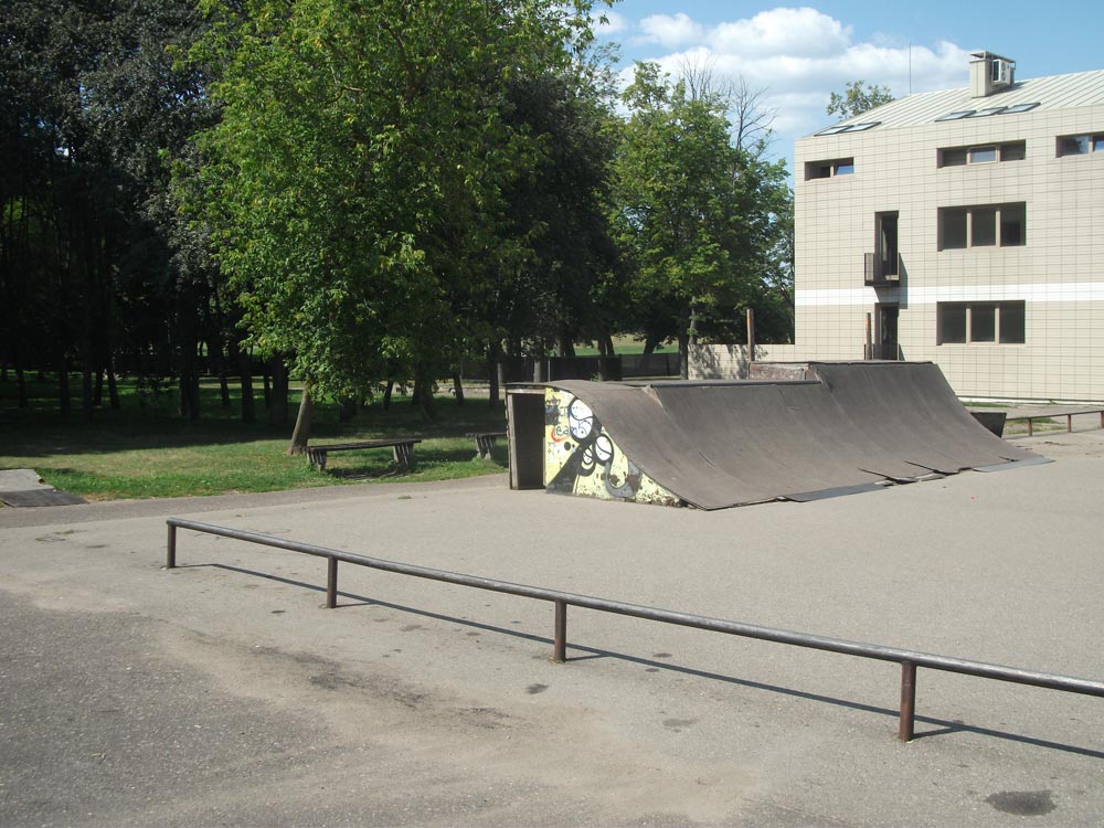 Kaunas Skatepark