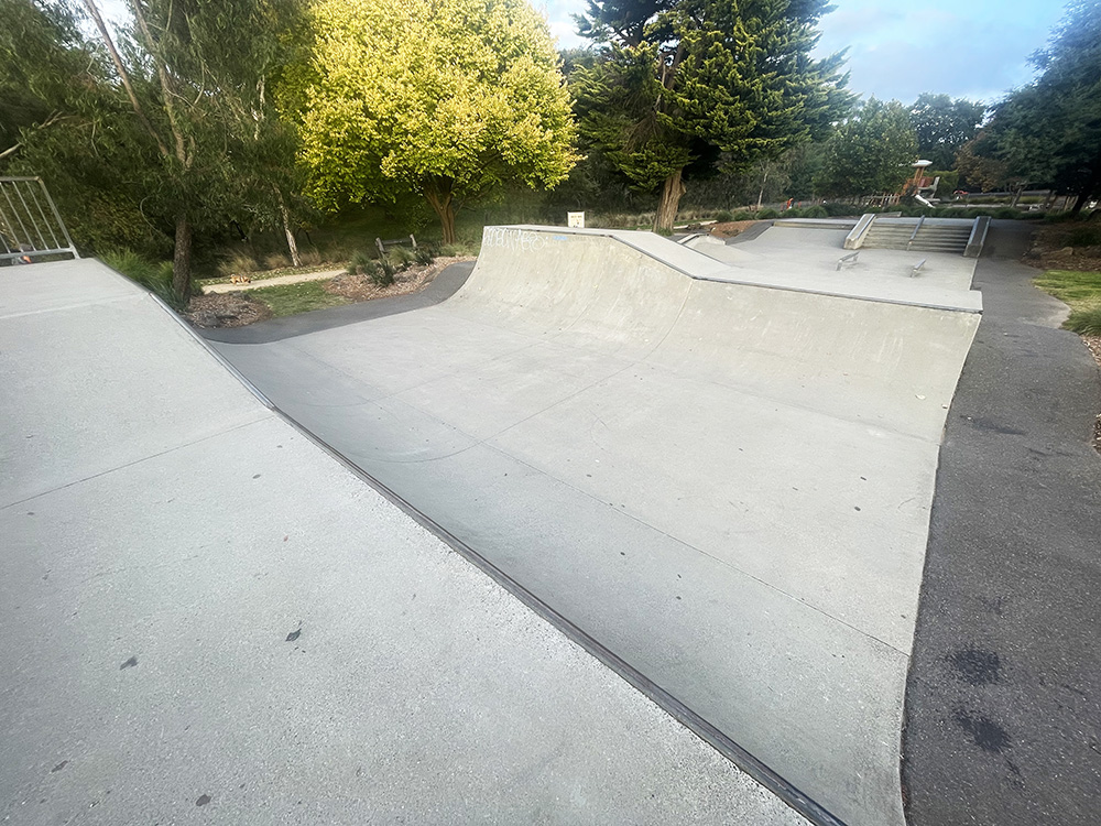 Kilmore Skatepark