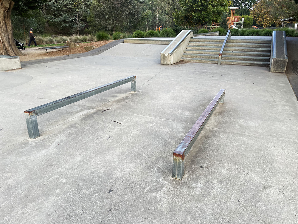 Kilmore Skatepark