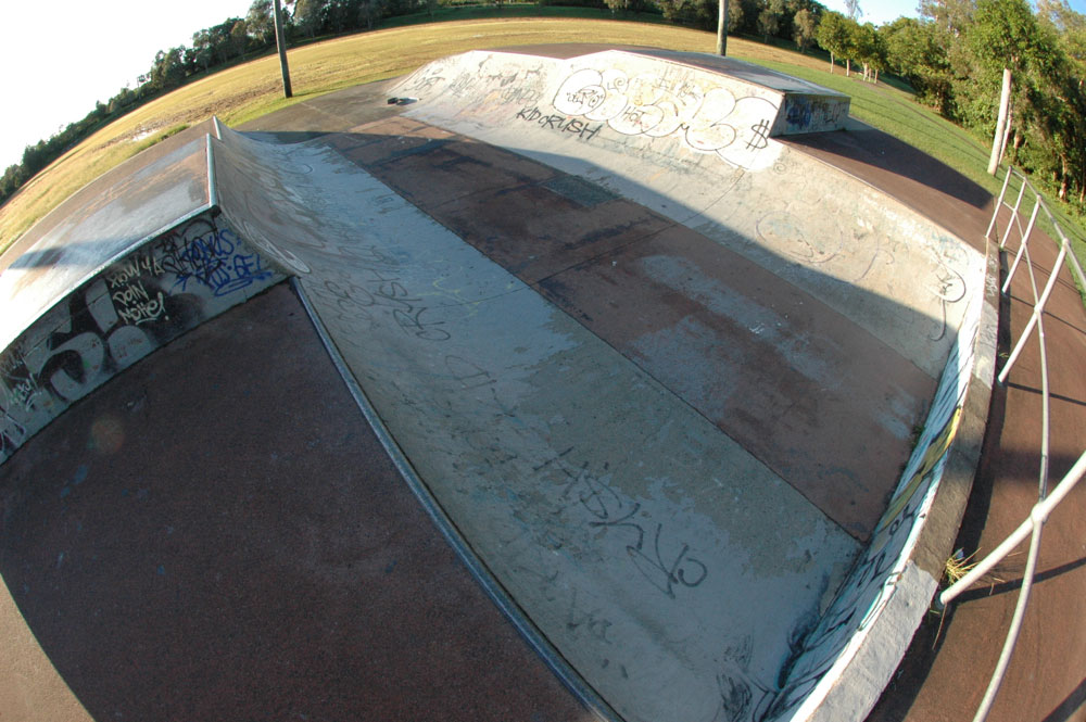Kuluin Skatepark