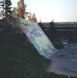 Langley City Skate Park