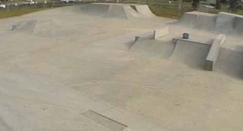 Leumeah Skatepark