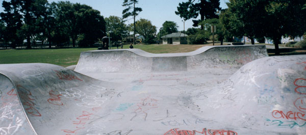 Linwood Skate Park