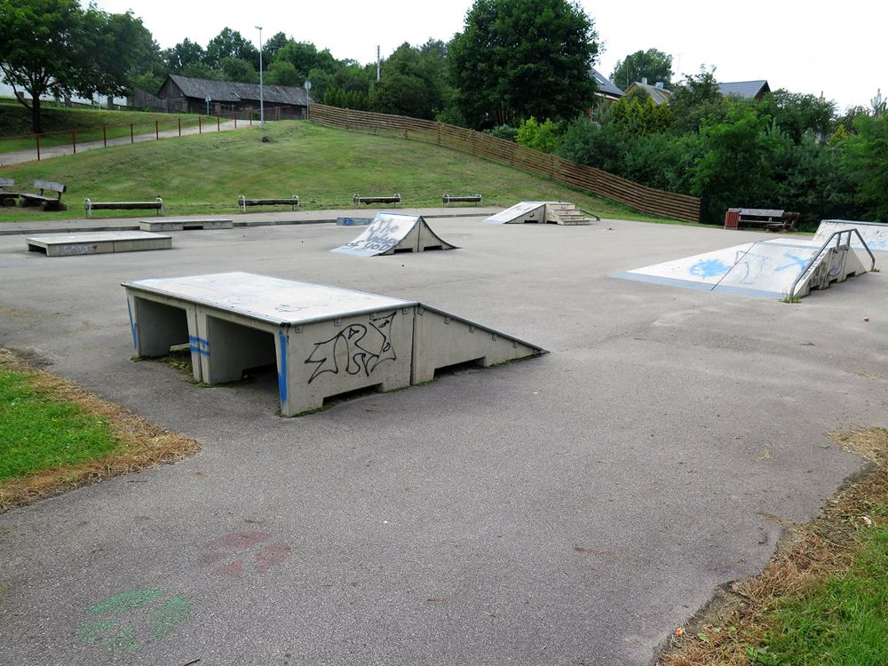 Jurbarkas Skatepark