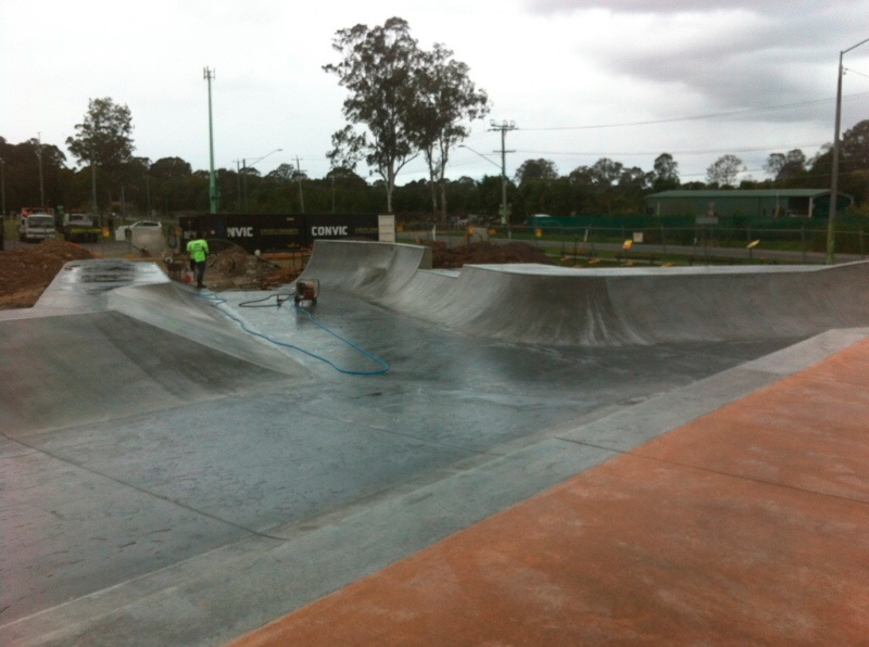 Tudor Park Skate Park
