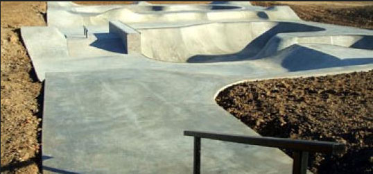 Mabank Private Skate Park 