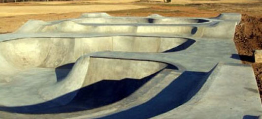 Mabank Private Skate Park 