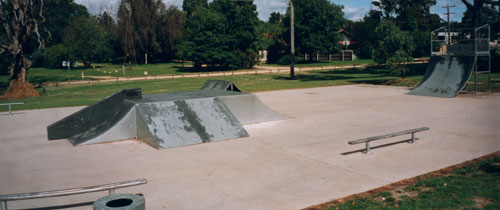 Mallacoota Old Skate Park