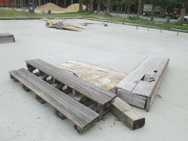Mangawhai Skatepark