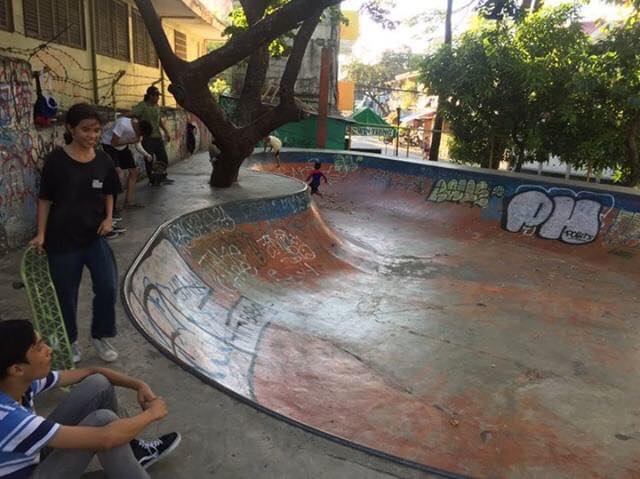 Manila Skatepark