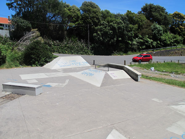 Marfell Skatepark