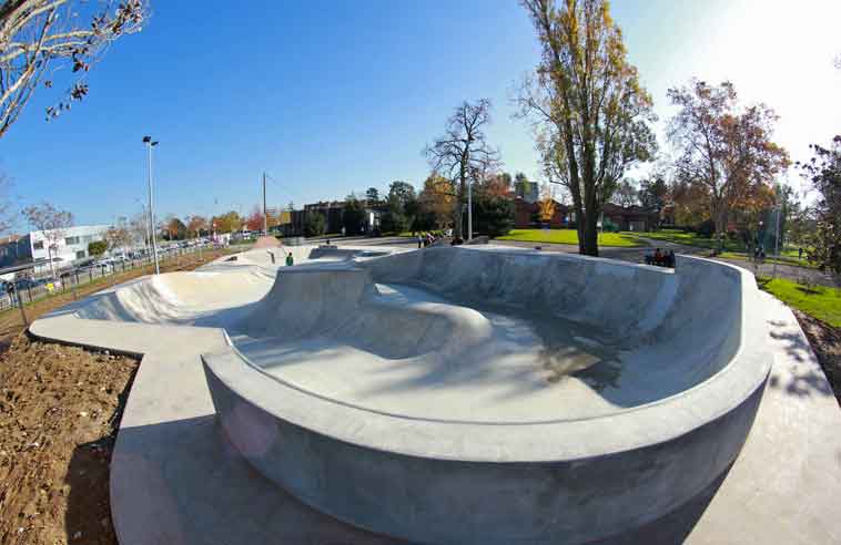 Montauban Skatepark