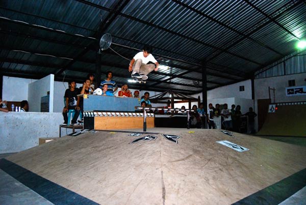 Motion Indoor Skatepark