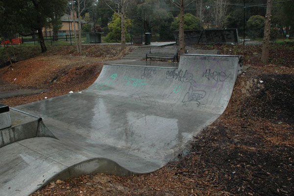 Mount Evelyn Skatepark