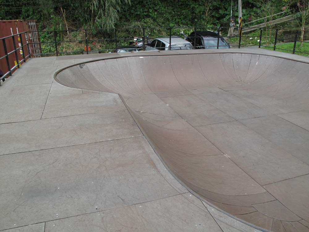Nangang Skatepark