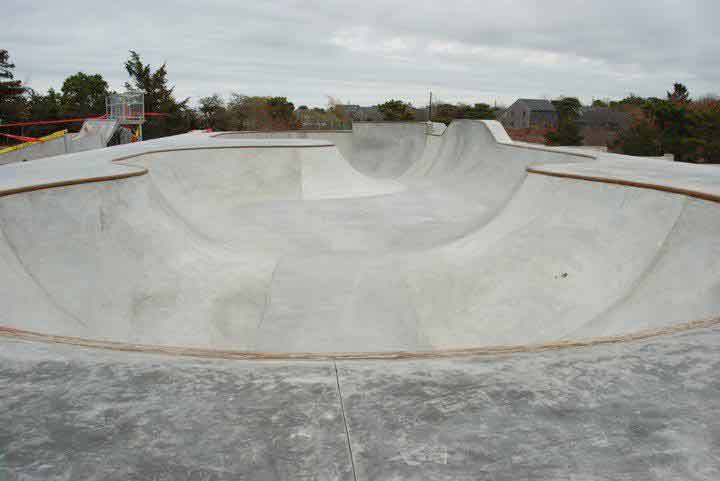 Nantucket Skate Park 