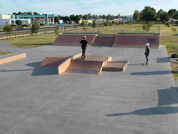 Narre Warren Skate Park