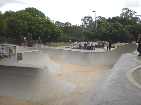 Nerang New Skatepark