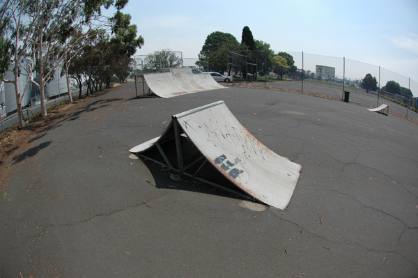 Nhill Skatepark