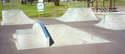 Norlane Skatepark