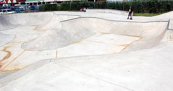 North Wildwood Skate Park